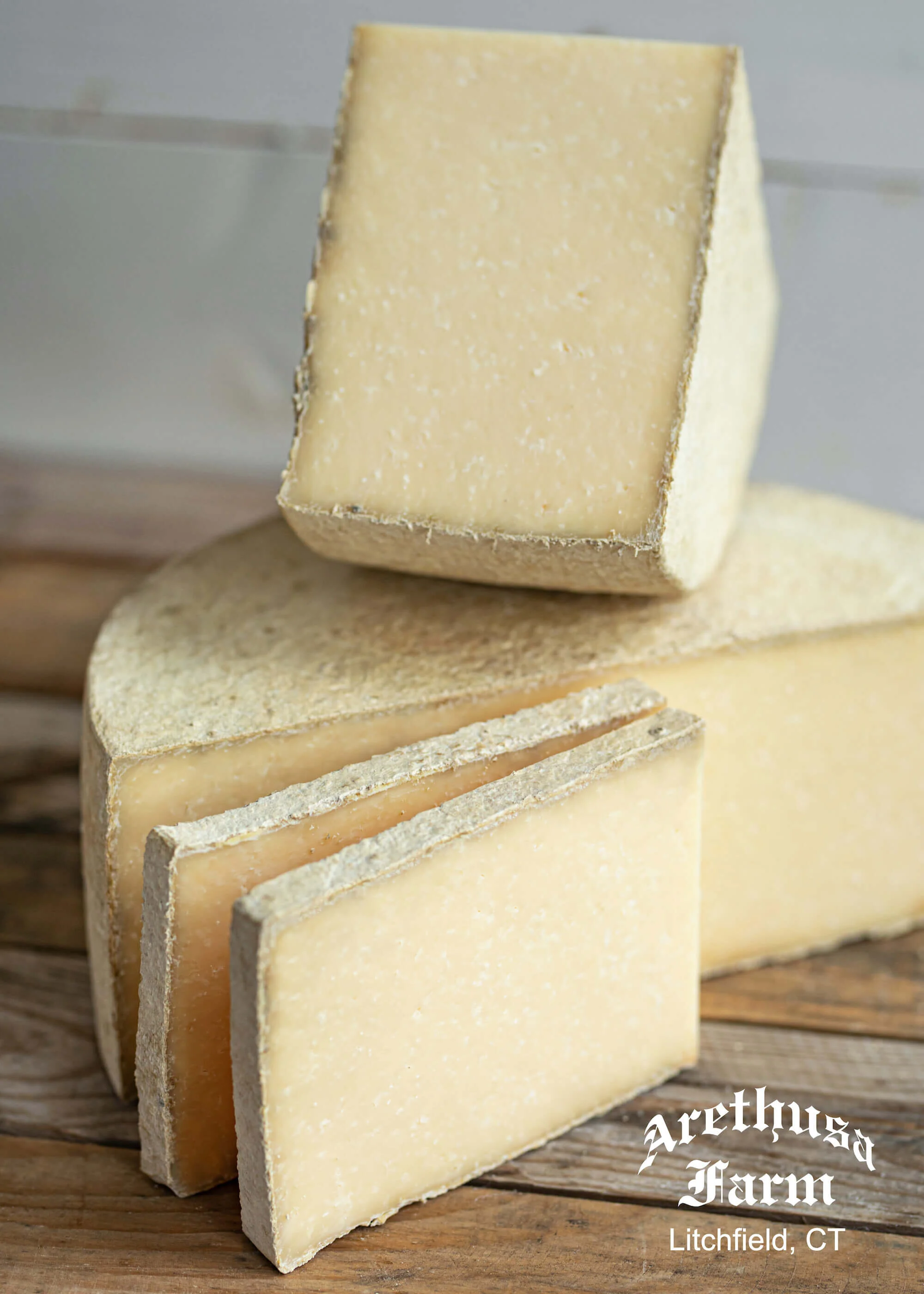 Tapping Reeve Cheese photo credit Arethusa Farm Dairy